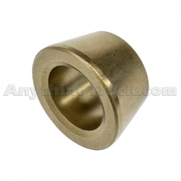 Meritor 1246V1166 Drive Flange Cone Wedge, 5/8" ID, 1" Large OD, 9/16" Length