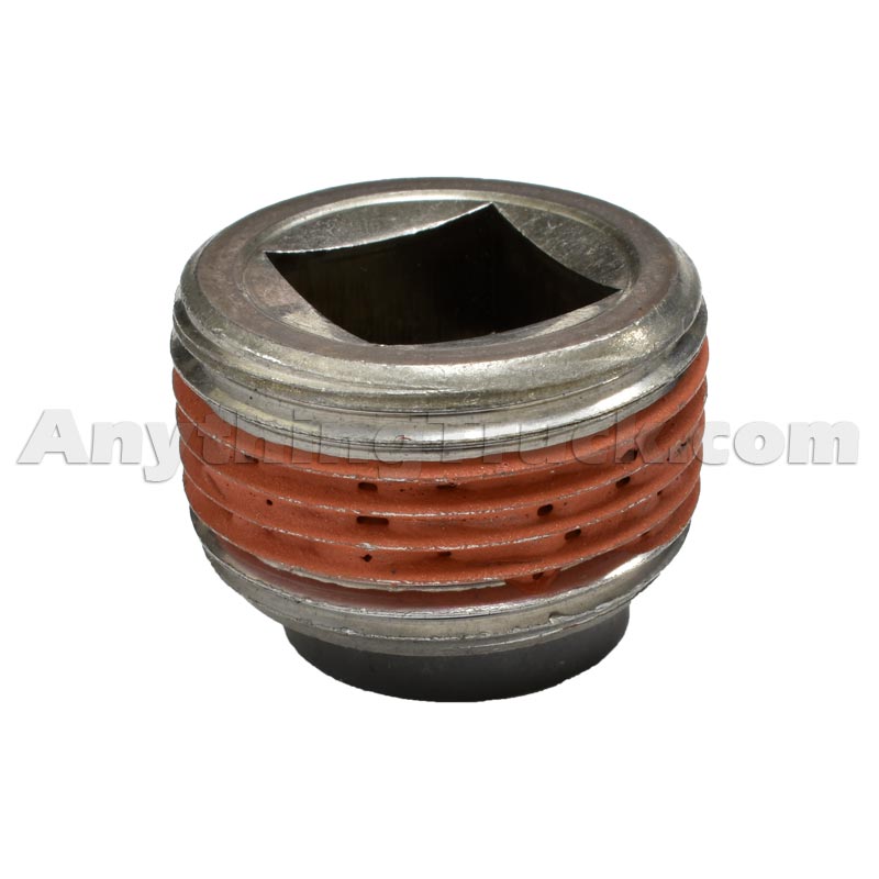 Meritor 1250E473 Drain Plug, 3/4" NPT