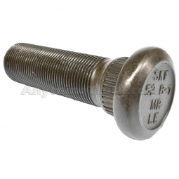 Meritor 20X2478S M22x1.5 Thread, 80 mm Long, Use with Steel Wheels