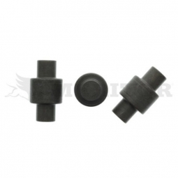 Meritor 2297Q8233 Brake Shoe Roller for 16-1/2" Cast Plus Shoes, Sold Individually