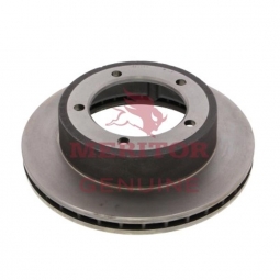 153.123439 Hydraulic Brake Rotor, 10 Bolt Holes, 14.75" Dia., 6" Pilot Dia., 3.81" Deep