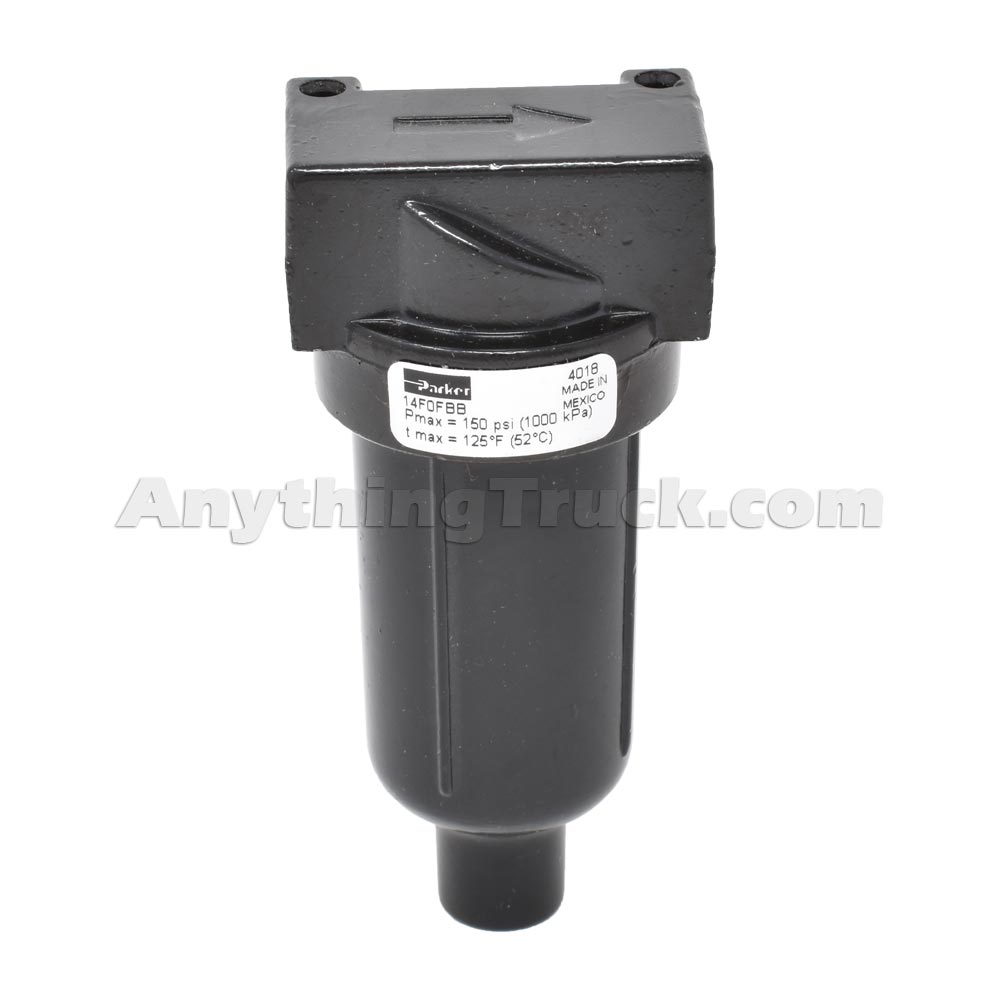 Meritor 3110300 Tire Inflation System InLine Filter AnythingTruck