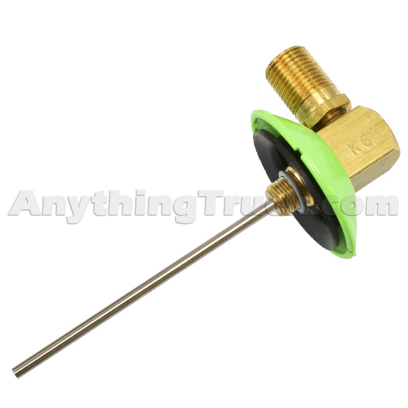 Meritor 3131703S Tire Inflation System ThruTee, 3.5" Long, Super