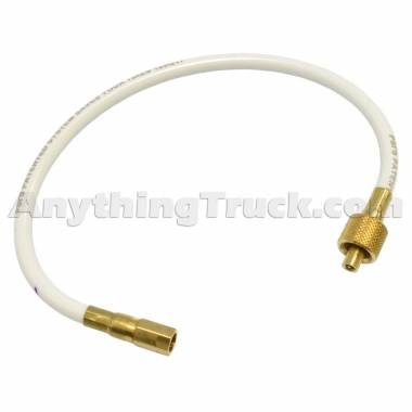 Meritor 31373-00 Tire Inflation System Hose, 17" Long