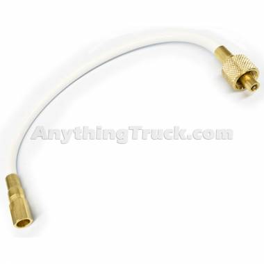 Meritor 31374-00 Tire Inflation System Hose, 13-1/2" Long