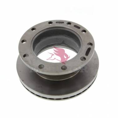 Meritor 3218K167 ADB1560 Air Disc Brake Rotor, 8.75" Pilot Dia.