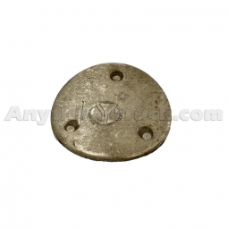 Meritor BLWR18-1 0.27 oz. Round Driveshaft Balance Weight