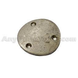 Meritor BLWR182 0.33 oz. Round Driveshaft Balance Weight