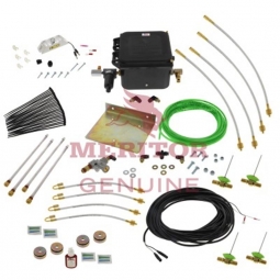 Meritor H196522 Tire Inflation System, Thermalert, Hendrickson Tapered Spindles (Special Order)