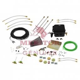 Meritor H197522 Tire Inflation System, Thermalert, Hendrickson Straight Spindles (Special Order)