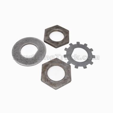 209.1426 Axle Nuts and Washers Kit