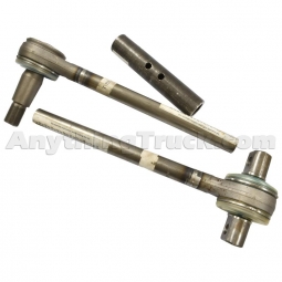 Meritor KIT5100 Uni-Rod Kit, One Ball Stud & One Straddle Ball