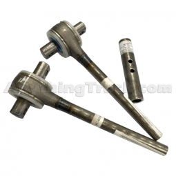 Meritor KIT5118 Uni-Rod Kit, Two Straddle Ball Ends