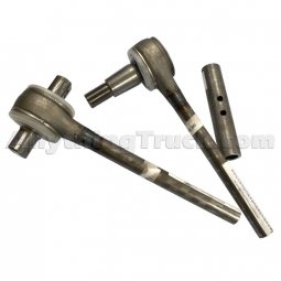 Meritor KIT5120 Uni-Rod Kit, One Straddle Ball End & One Ball Stud End