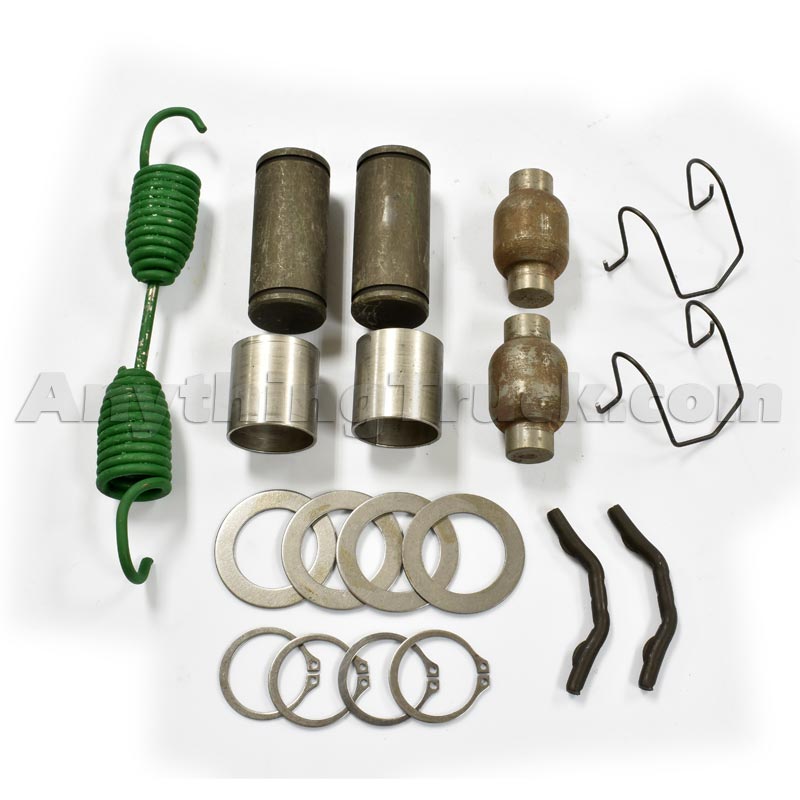 Meritor KIT 9000 Brake Shoe Hardware Kit for 161/2" P Series Brakes Truck