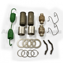 Meritor KIT 9000 Brake Shoe Hardware Kit for 16-1/2" P Series Brakes