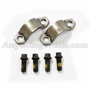 Meritor KT122 Strap and Bolt Kit for U-Joints, Fits 131N & 141N Series