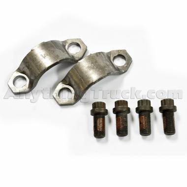 Meritor KT124 Strap and Bolt Kit for U-Joints, Fits 148N & 155N Series
