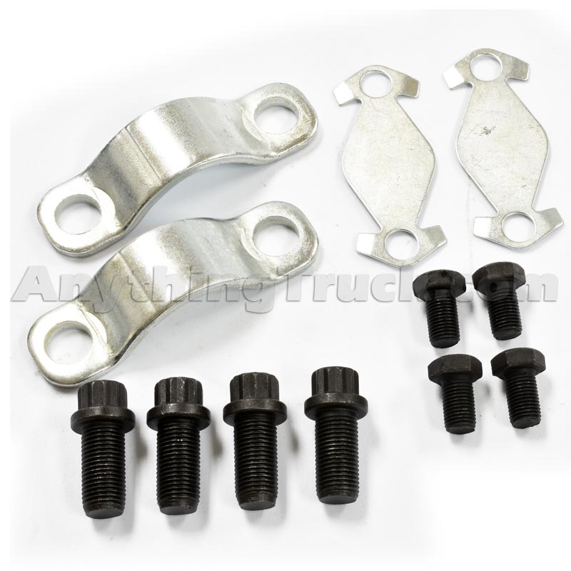 PTP KT17SB Strap and Bolt Kit for UJoints, Fits 176N, 17N, & 18N