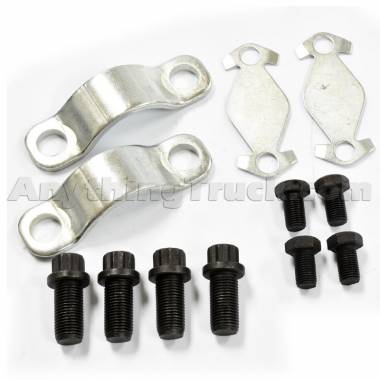 PTP KT17SB Strap and Bolt Kit for U-Joints, Fits 176N, 17N, & 18N Series