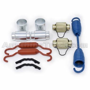 MKT4515QHD Brake Shoe Hardware Kit for Meritor 'Q' and 'Q Plus' Air Brake Shoes
