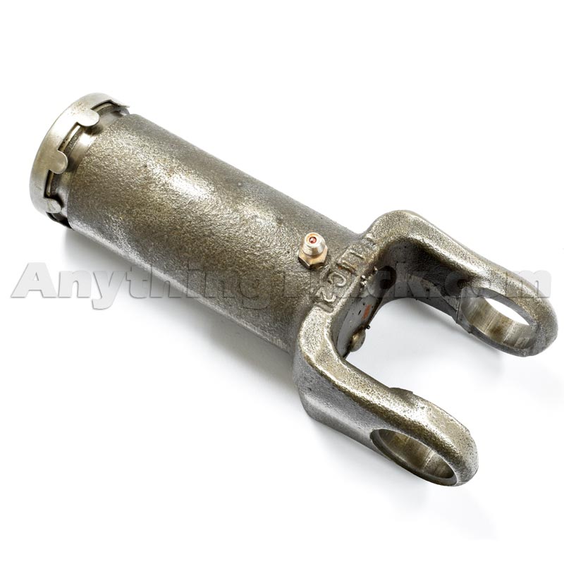 Meritor R1075XS 10Spline PTO Shaft Slip Yoke, Uses CP170X UJoint