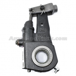 Meritor R801069 Automatic Slack Adjuster, 1-1/2"-28 Camshaft, 6" Arm, 12-1/4" x 7-1/2" Brake