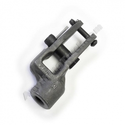 Meritor R810025 Slack Adjuster Clevis Kit for Std Stroke T20 & Up Chambers, 5/8" thread, 5/8"Offset