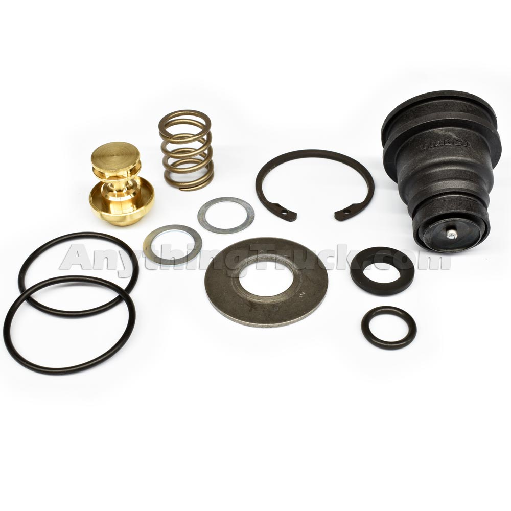 WABCO 4324139292 Purge Valve Rebuild Kit for System Saver 1200 Air
