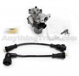 Genuine WABCO 4006110210 ABS Modulator Valve, Formerly Meritor R950141
