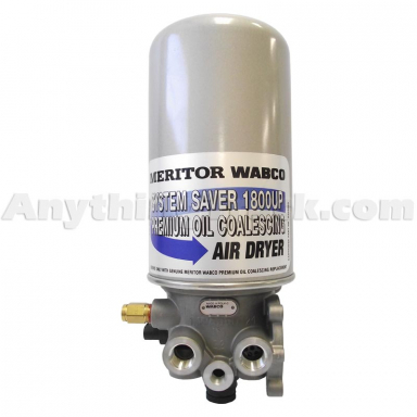 WABCO 4324210520 System Saver 1800UP with Oil Coalescing Cartridge, Formerly Meritor R955081