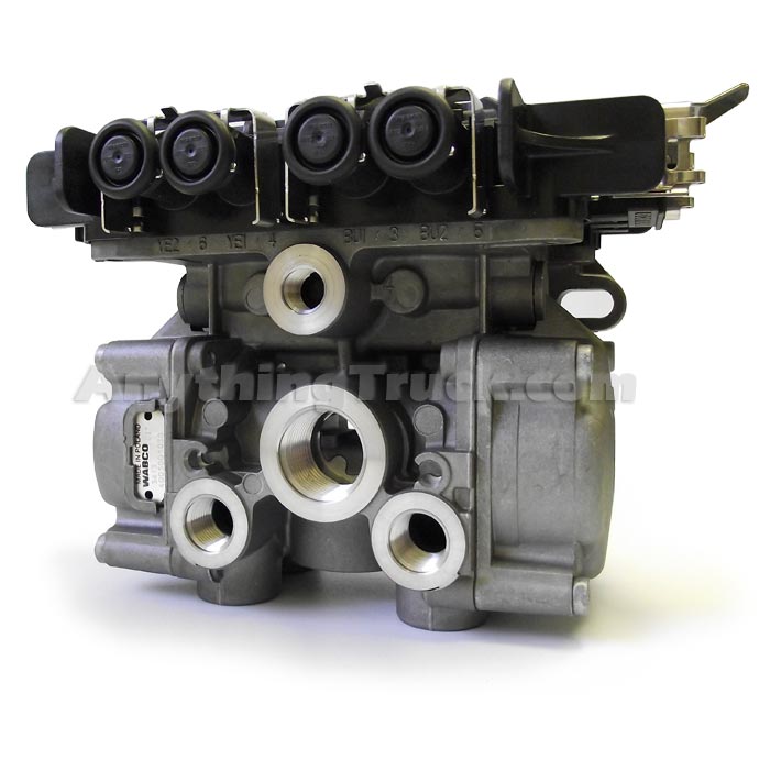 Meritor WABCO R955321 ABS Valve & ECU Kit, Includes 4005001030 Valve, ECU, and Cable, Diagnostic