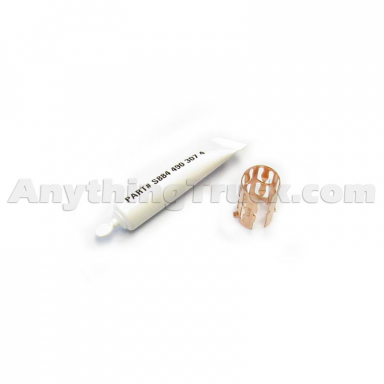 Genuine WABCO 4006120280 ABS Sensor Retainer Clip, Formerly Meritor R955459