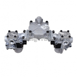 Genuine WABCO 4725004250 Rear Axle ABS Valve Package