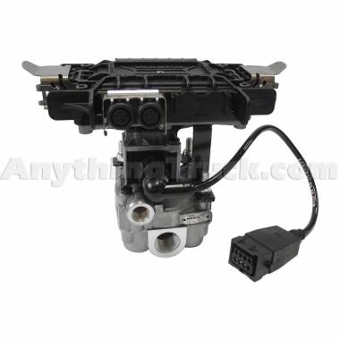 Genuine WABCO 4005001010 Trailer TCS 2/ECU ABS Relay Valve, 2S/1M