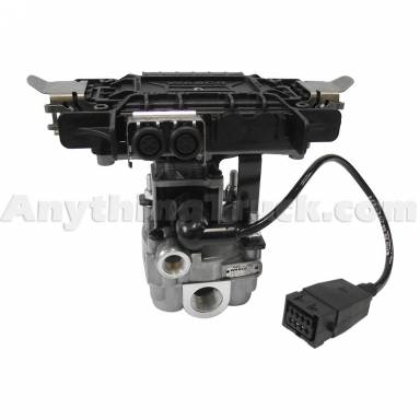 Genuine WABCO 4005001010 Trailer TCS 2/ECU ABS Relay Valve, 2S/1M