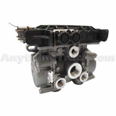 Genuine WABCO 4005001020 Trailer TCS 2/ECU ABS Relay Valve, 2S/2M