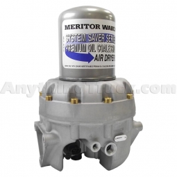WABCO 4324710010 System Saver 1200 Plus Air Dryer with Oil Coalescing Cartridge