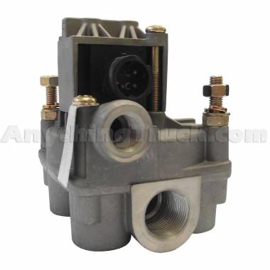 PTP S4721950330PTP ABS Relay Valve, Direct Replacement for Meritor WABCO S4721950330