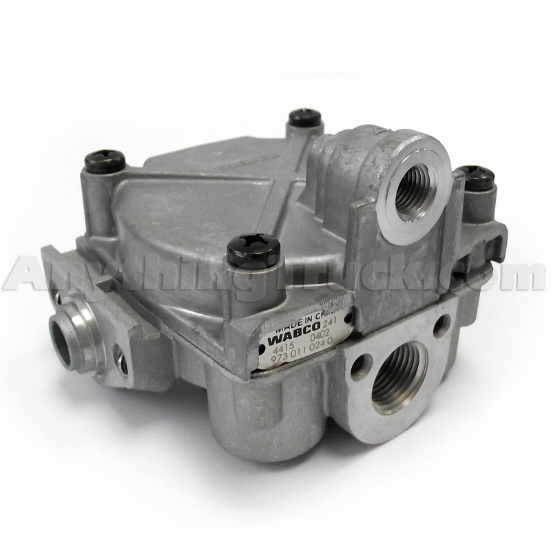 Genuine WABCO 4006110340 ABS Relay Valve Truck