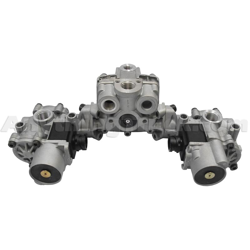 Genuine WABCO 4725001230 ABS Relay Valve/Modulator Package