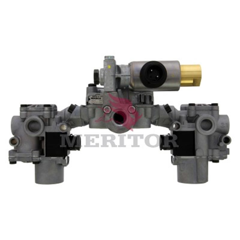 Meritor S4725002250 ABS/ATC Valve Package, 5.5 PSI Crack Pressure, 6S
