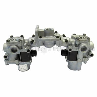 Genuine WABCO 4725003210 Tractor Front Axle ABS Valve Package