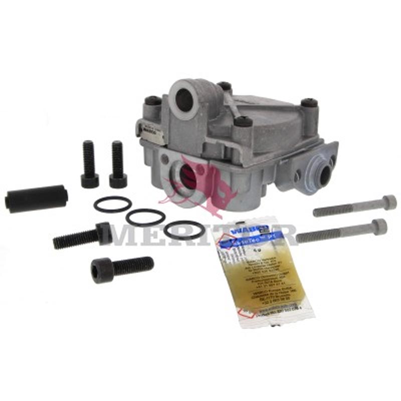 Meritor S9730119202 Tractor ABS Relay Valve, 4 PSI Crack Pressure (Special Order) AnythingTruck