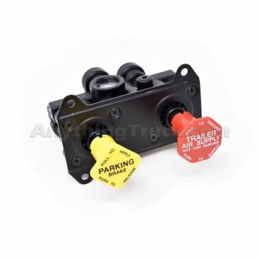 Aftermarket 800518 MV3 Style Dash Valve, 1/8" NPT Aux Port