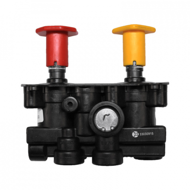 S&S/Newstar S-16933 MV-3 Control Module, 1/4"-20 Mounting Holes, 1/4" NPT Ports