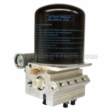 Aftermarket AD-IS Air Dryer, Replaces Bendix 801266