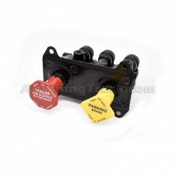 S&S/Newstar GN802122 MV3 Style Dash Valve, Replaces Bendix 802122