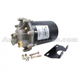 S&S/Newstar S-13962 AD9 Style Air Dryer, 24 Volts, Replaces Bendix 065224 (Special Order)