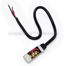 S&S/Newstar S-16881 2-Speed Switch Plug and Cable